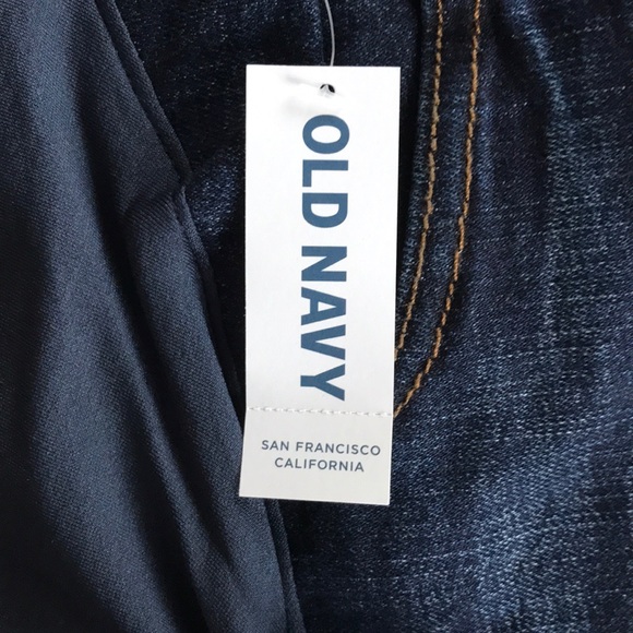 NWT Old Navy maternity jeans - Picture 4 of 7